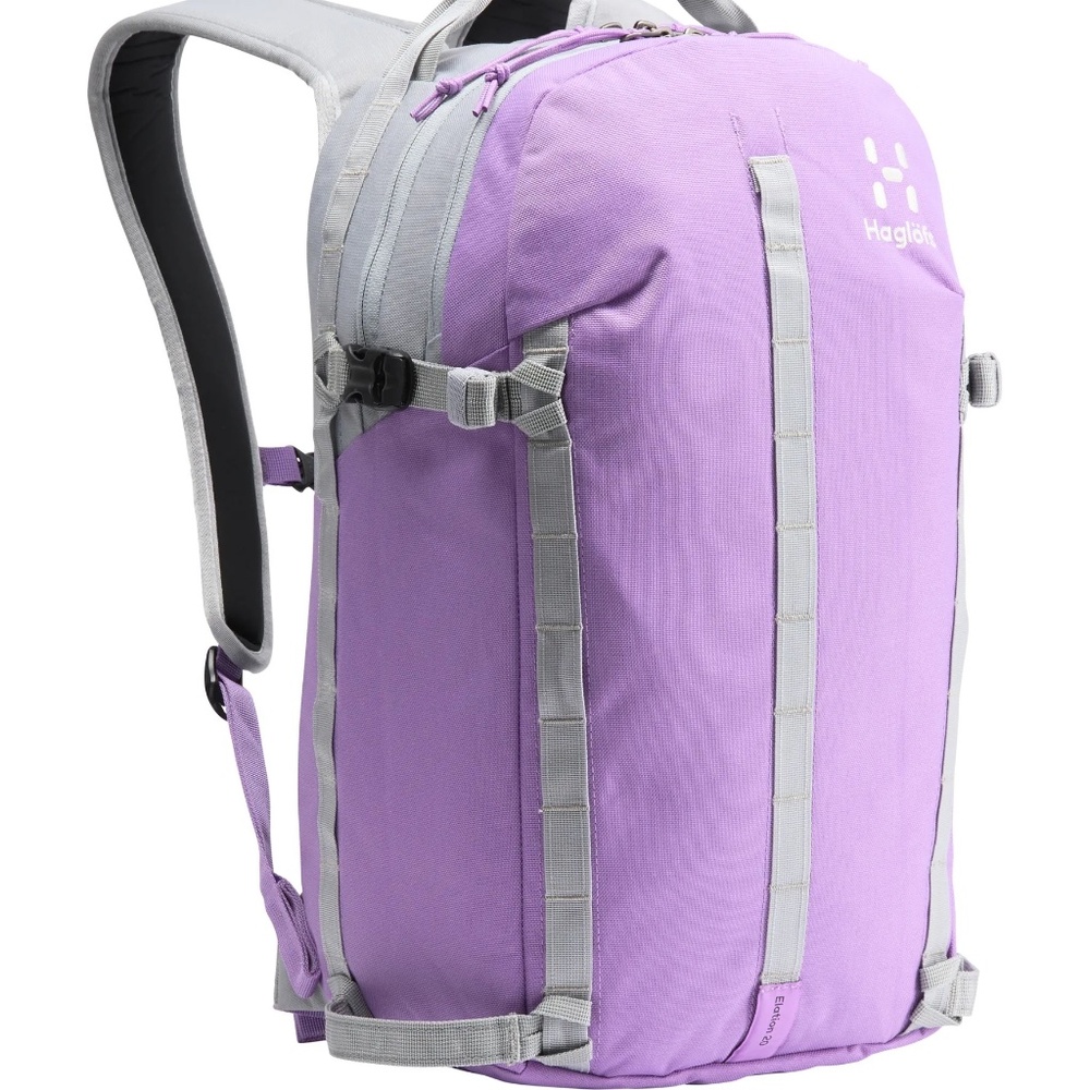 HAGLOFS Elation 20L  Purple Ice Granite Backpack Pack